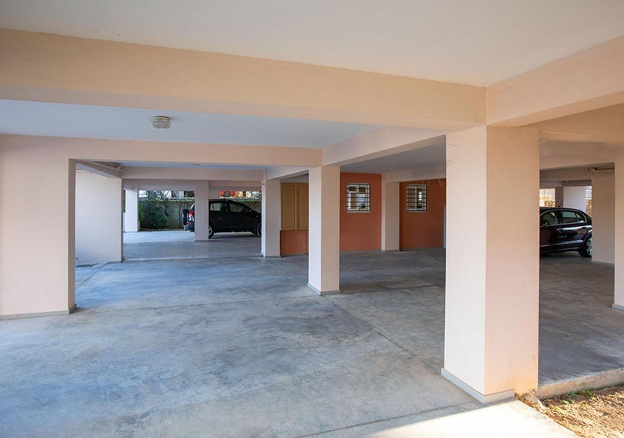 V Luxury Apartment 1 Ioannina Exterior foto